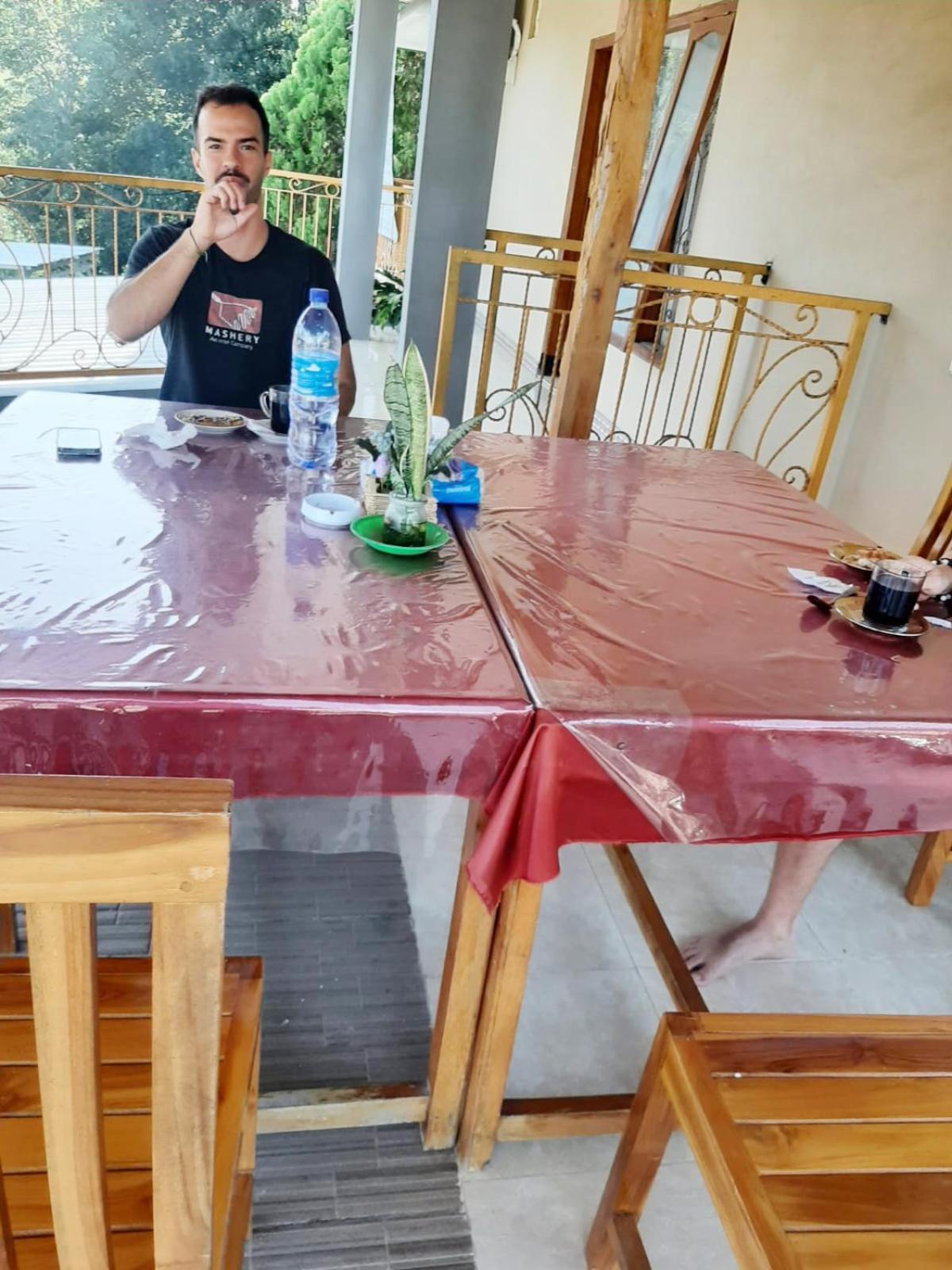 Villa Tasya Labuan Bajo Exterior foto
